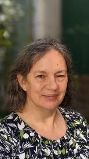 Professor Lizzie Fricker